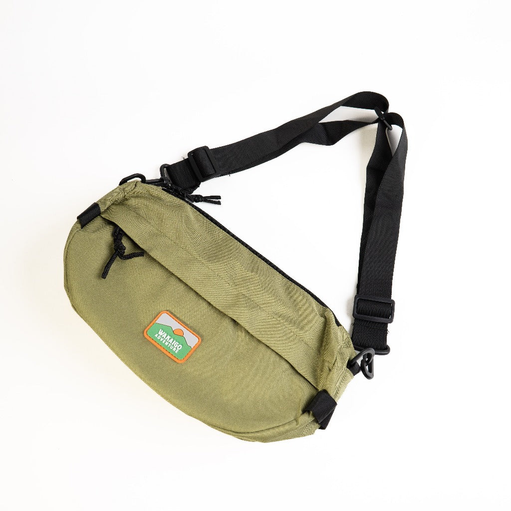 WakaiGo - WKGO HASLIG SLING BAG