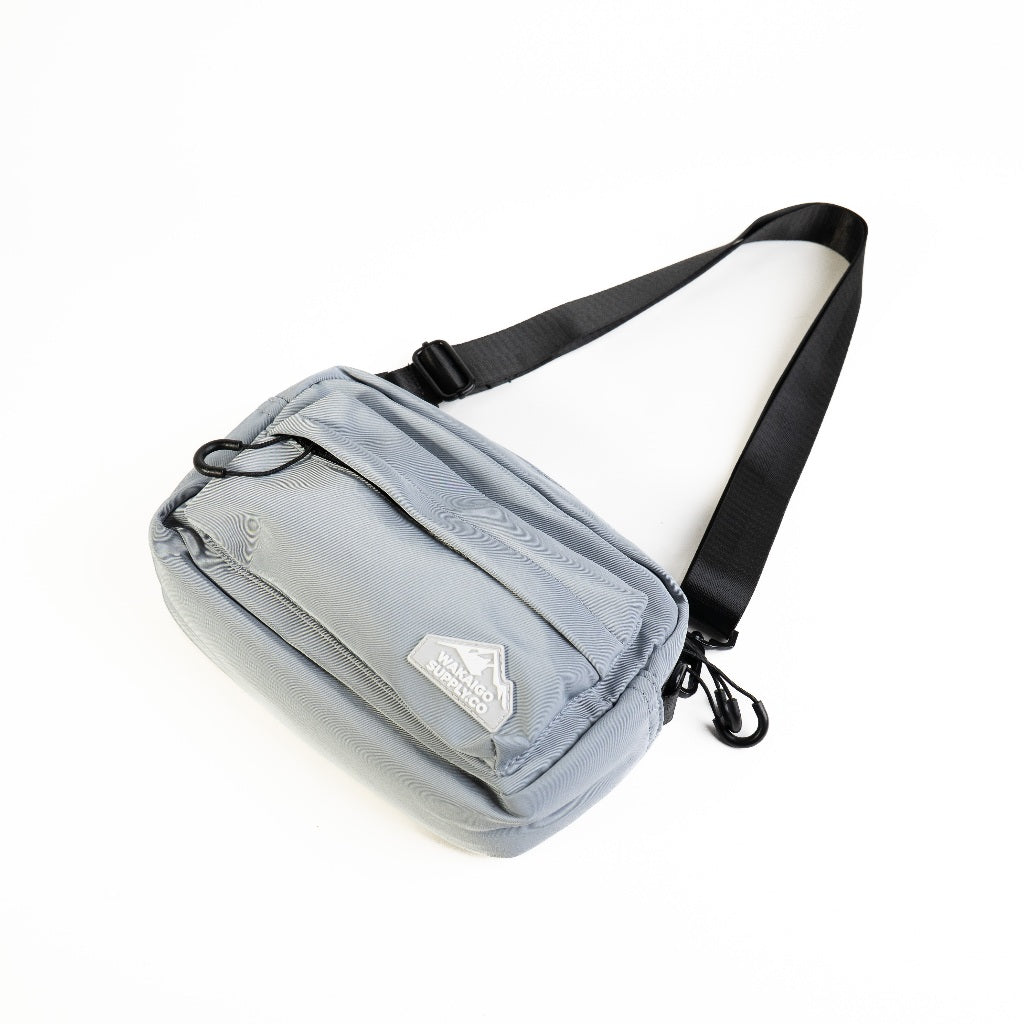 WakaiGo - WKGO LONGO V2 SLING BAG