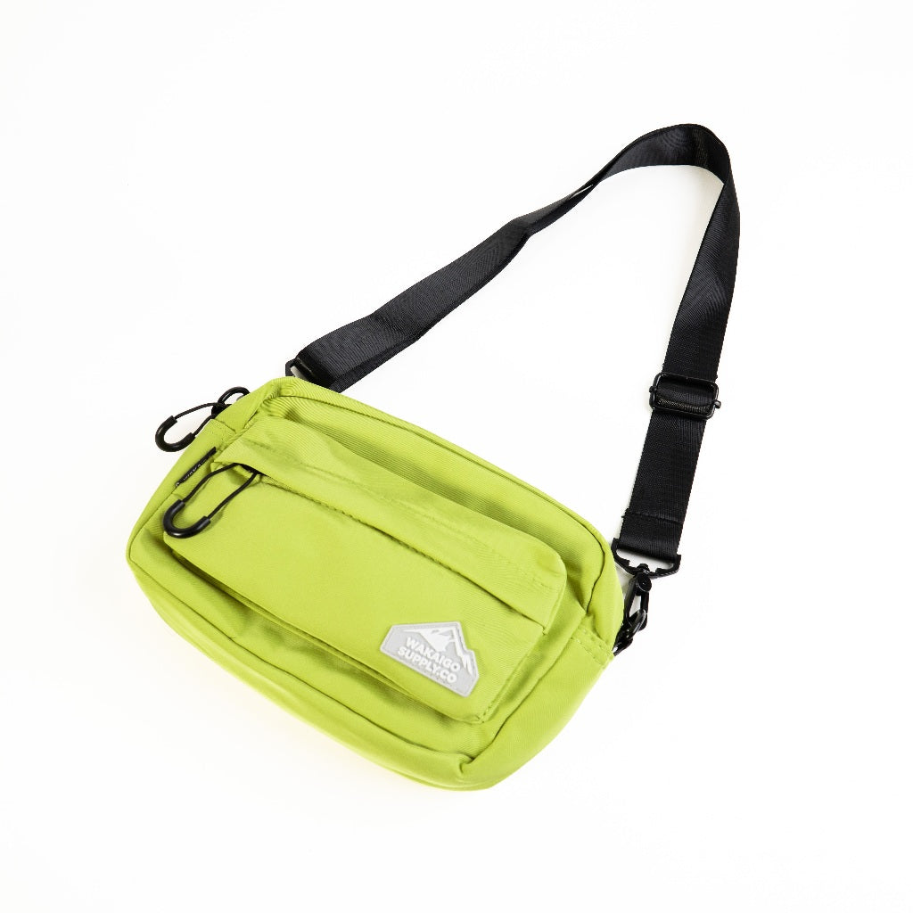 WakaiGo - WKGO LONGO V2 SLING BAG