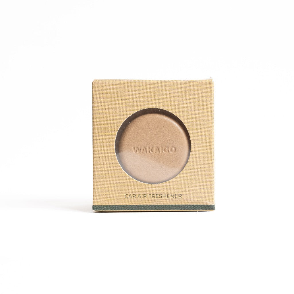 WakaiGo Fresh - Car Air Freshener