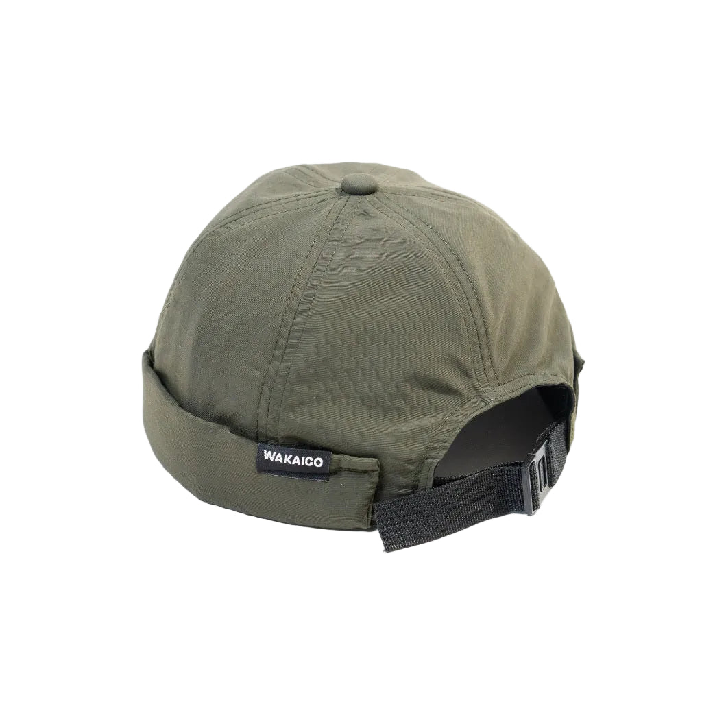 WakaiGo - WKGO OLMUTZCAP DOCKER HAT