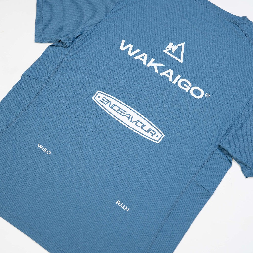 WakaiGo - WKGO ENDEAVOUR TEES