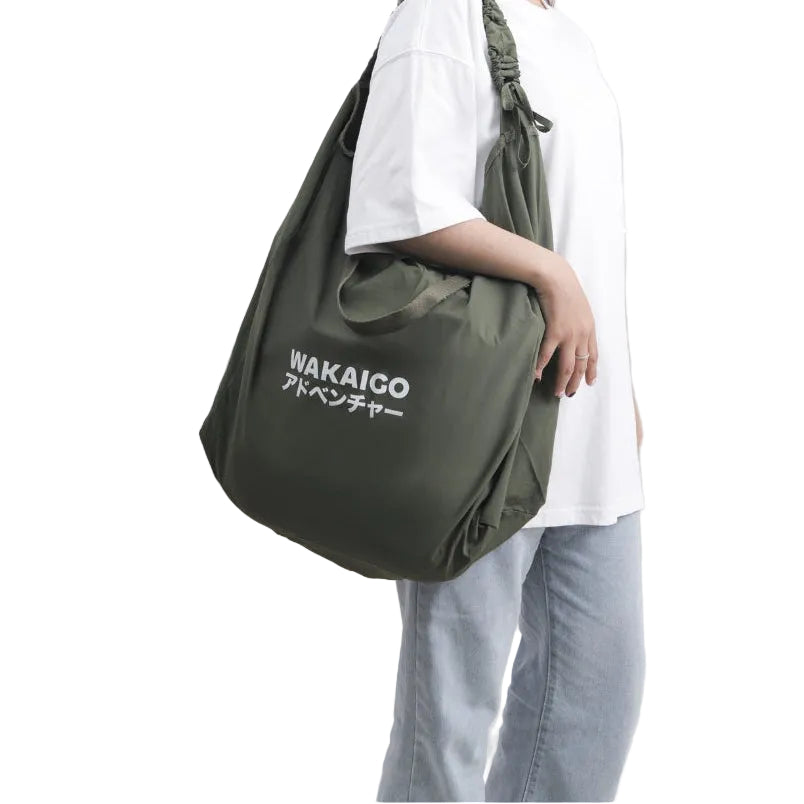 WakaiGo - WKGO KARGE SLING BAG